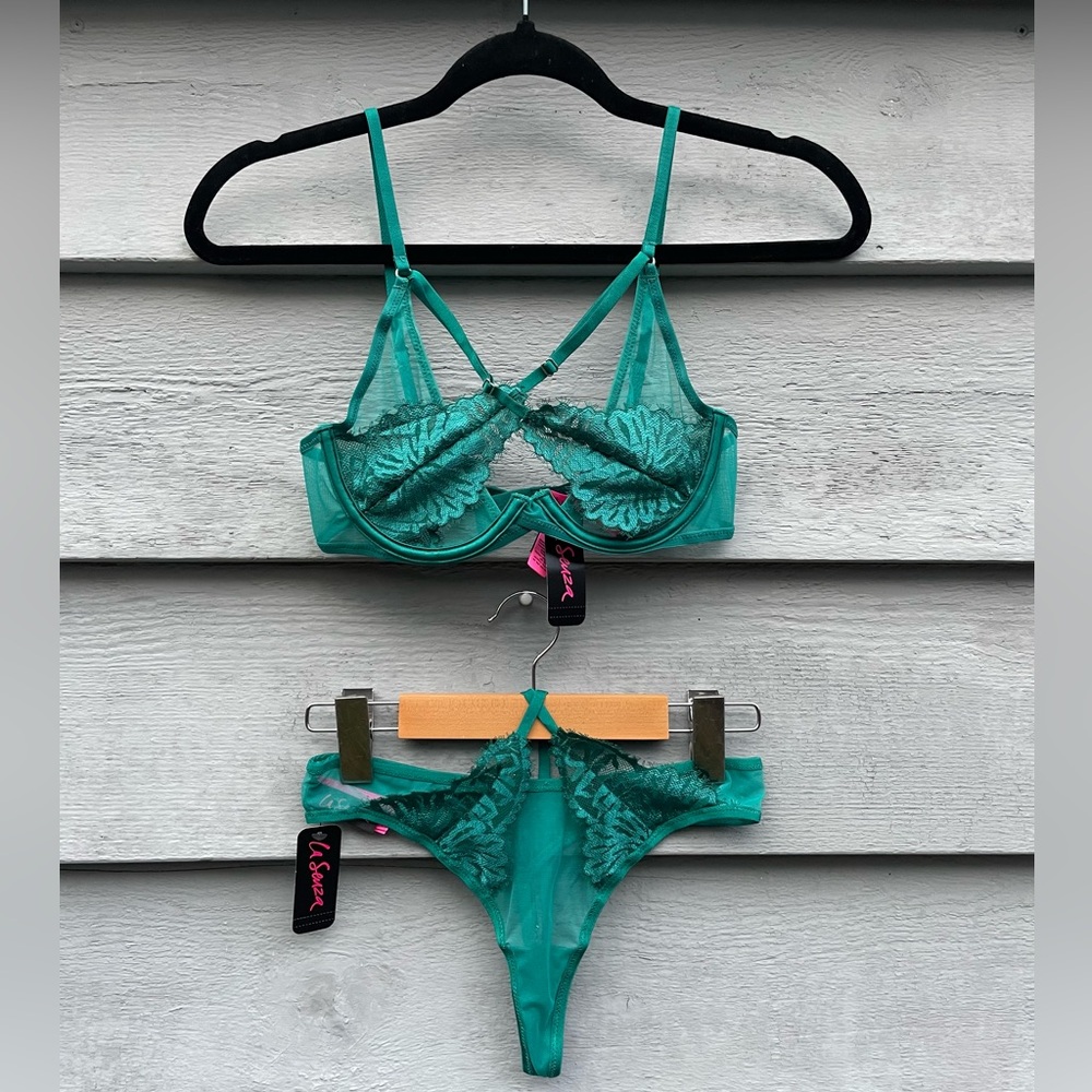 LaSenza Lingerie Set
